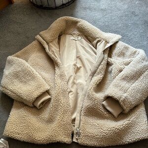 Teddy jacket